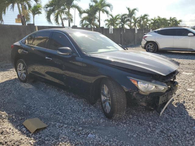 Photo 3 VIN: JN1BV7AR7FM423033 - INFINITI Q50 BASE 