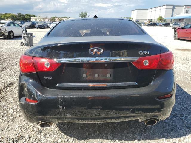 Photo 5 VIN: JN1BV7AR7FM423033 - INFINITI Q50 BASE 