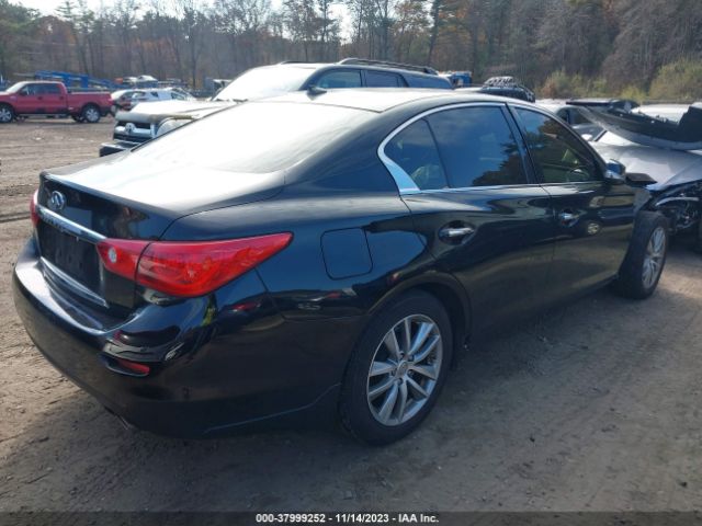 Photo 3 VIN: JN1BV7AR7FM423503 - INFINITI Q50 