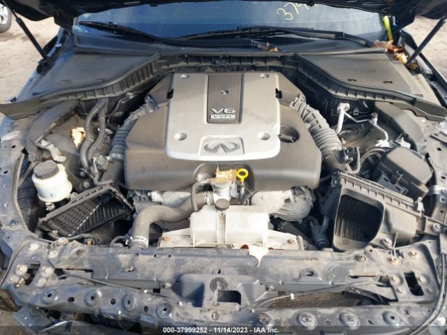 Photo 9 VIN: JN1BV7AR7FM423503 - INFINITI Q50 