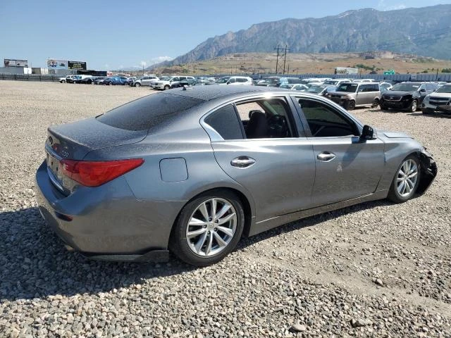 Photo 2 VIN: JN1BV7AR8EM682502 - INFINITI Q50 BASE 