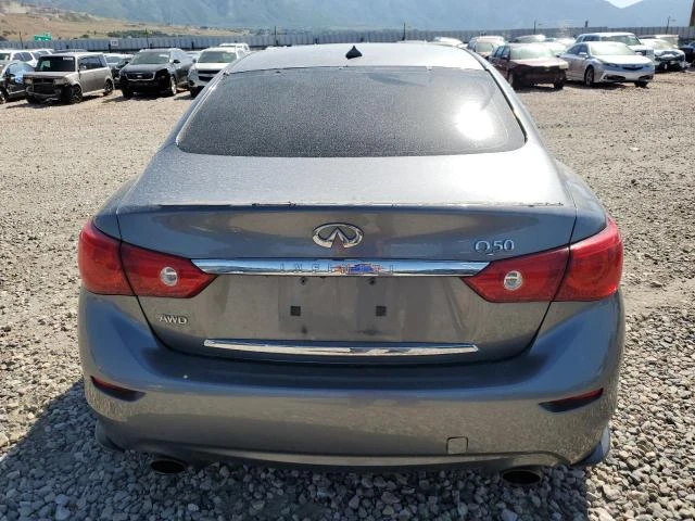 Photo 5 VIN: JN1BV7AR8EM682502 - INFINITI Q50 BASE 