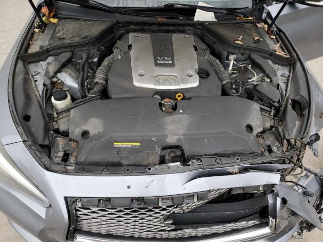 Photo 6 VIN: JN1BV7AR8EM682869 - INFINITI Q50 BASE 