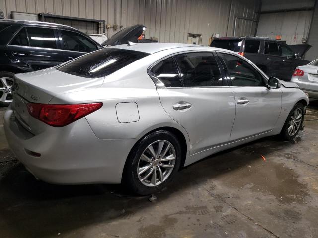 Photo 2 VIN: JN1BV7AR8EM683892 - INFINITI Q50 BASE 