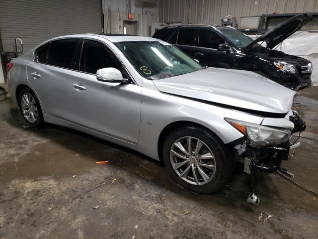 Photo 3 VIN: JN1BV7AR8EM683892 - INFINITI Q50 BASE 