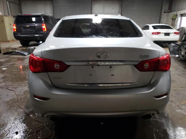 Photo 5 VIN: JN1BV7AR8EM683892 - INFINITI Q50 BASE 