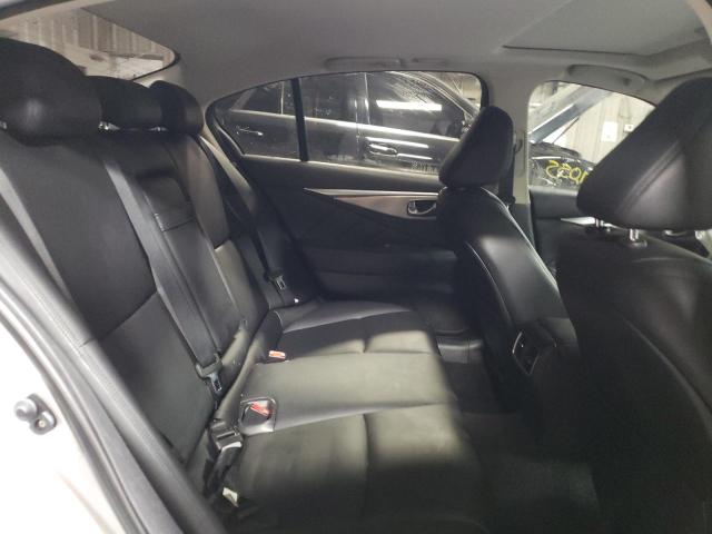 Photo 9 VIN: JN1BV7AR8EM683892 - INFINITI Q50 BASE 