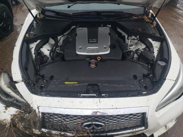 Photo 10 VIN: JN1BV7AR8EM684380 - INFINITI Q50 