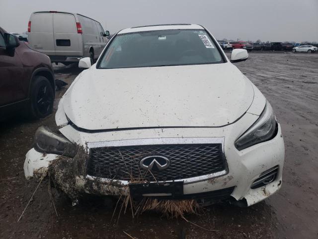 Photo 4 VIN: JN1BV7AR8EM684380 - INFINITI Q50 