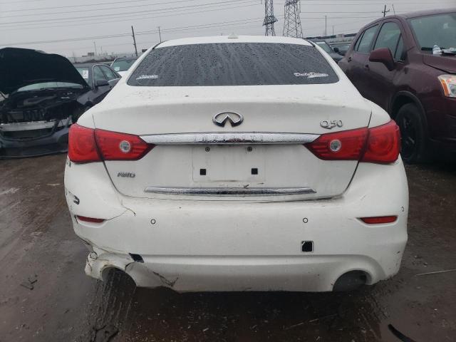 Photo 5 VIN: JN1BV7AR8EM684380 - INFINITI Q50 