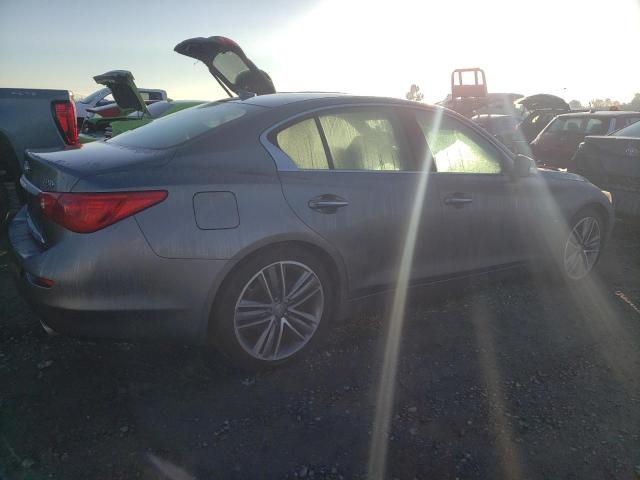 Photo 2 VIN: JN1BV7AR8EM686601 - INFINITI Q50 BASE 