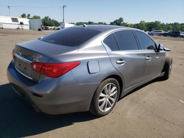 Photo 3 VIN: JN1BV7AR8EM688087 - INFINITI Q50 BASE 