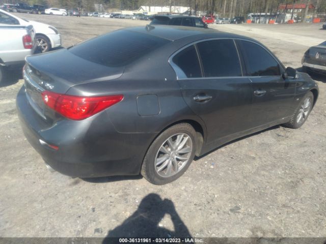 Photo 3 VIN: JN1BV7AR8EM688655 - INFINITI Q50 