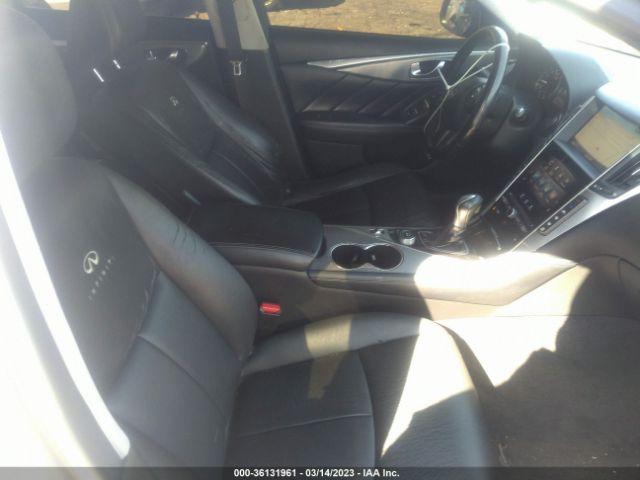 Photo 4 VIN: JN1BV7AR8EM688655 - INFINITI Q50 