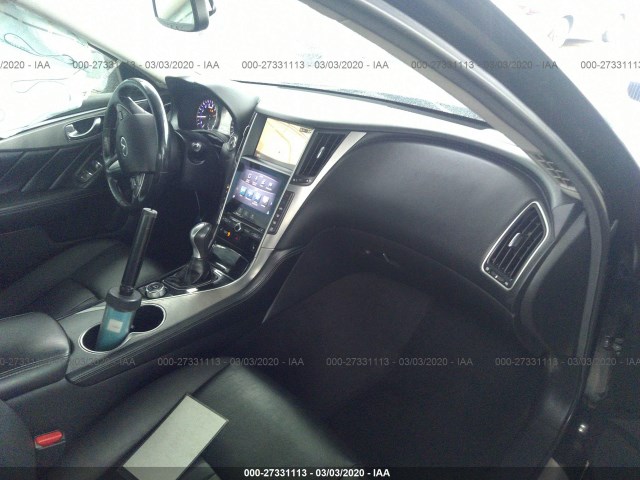 Photo 4 VIN: JN1BV7AR8EM690146 - INFINITI Q50 