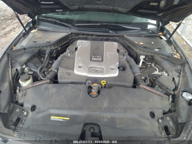 Photo 9 VIN: JN1BV7AR8EM690146 - INFINITI Q50 