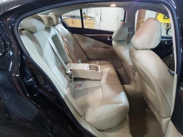 Photo 5 VIN: JN1BV7AR8EM690390 - INFINITI Q50 BASE 