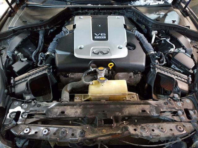 Photo 6 VIN: JN1BV7AR8EM690390 - INFINITI Q50 BASE 