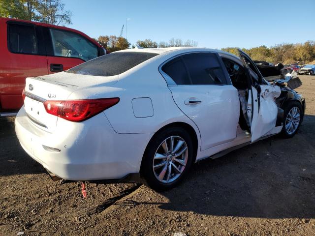 Photo 2 VIN: JN1BV7AR8EM690566 - INFINITI Q50 BASE 