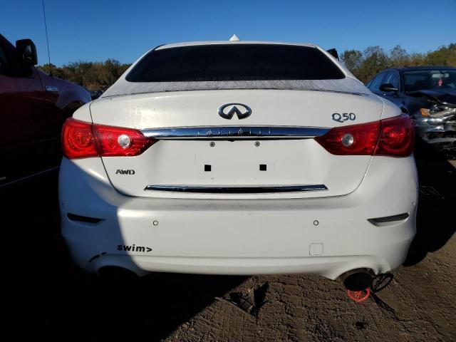 Photo 5 VIN: JN1BV7AR8EM690566 - INFINITI Q50 BASE 