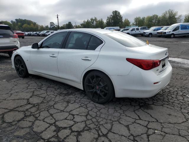 Photo 1 VIN: JN1BV7AR8EM691314 - INFINITI Q50 BASE 