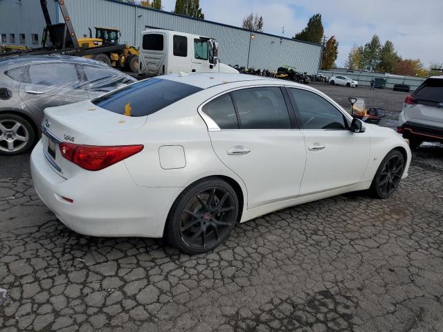 Photo 2 VIN: JN1BV7AR8EM691314 - INFINITI Q50 BASE 