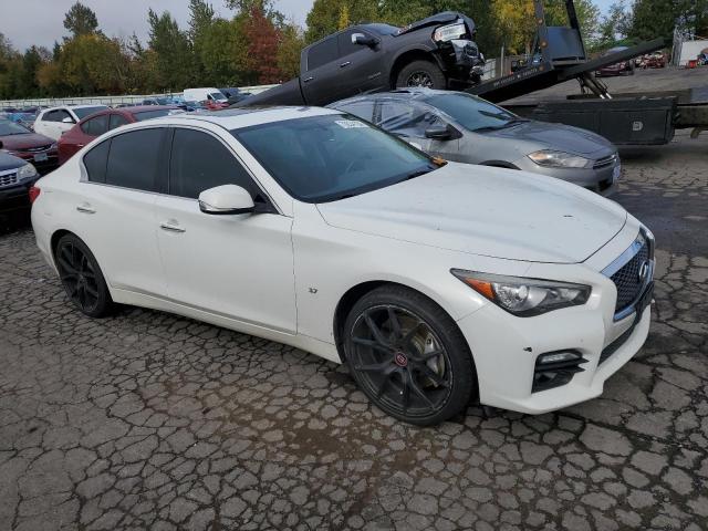 Photo 3 VIN: JN1BV7AR8EM691314 - INFINITI Q50 BASE 