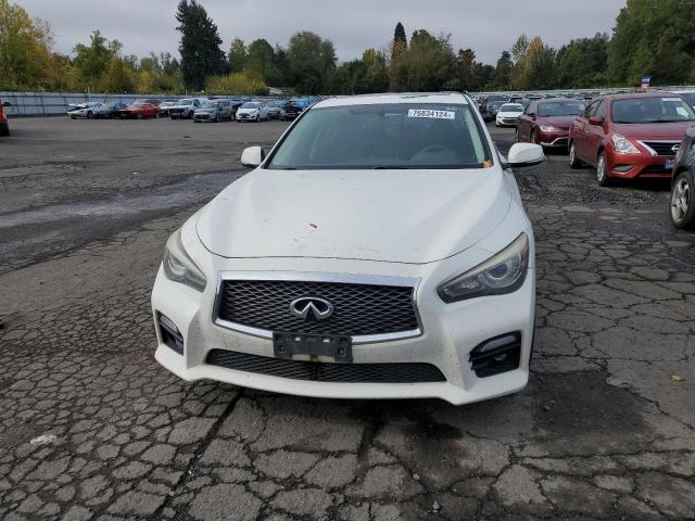 Photo 4 VIN: JN1BV7AR8EM691314 - INFINITI Q50 BASE 