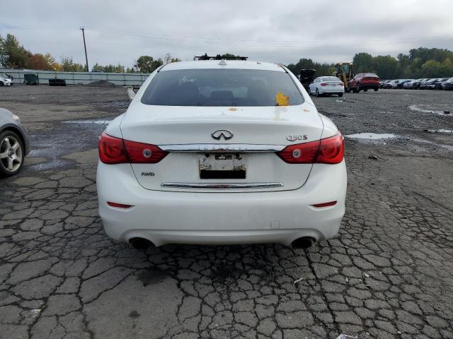 Photo 5 VIN: JN1BV7AR8EM691314 - INFINITI Q50 BASE 