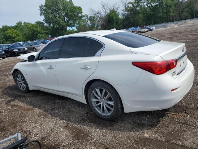 Photo 1 VIN: JN1BV7AR8EM692639 - INFINITI Q50 