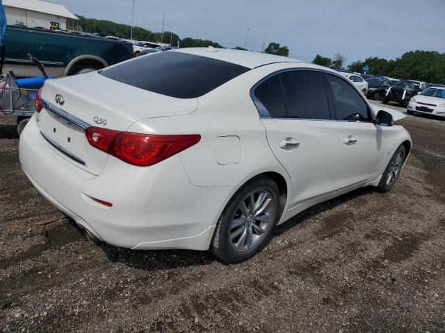 Photo 2 VIN: JN1BV7AR8EM692639 - INFINITI Q50 