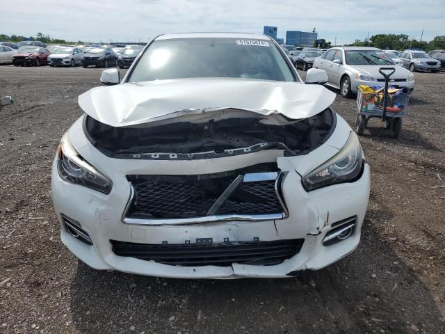 Photo 4 VIN: JN1BV7AR8EM692639 - INFINITI Q50 