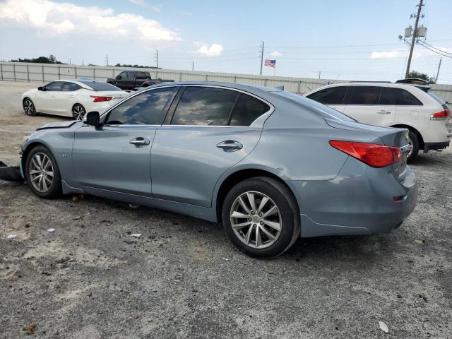 Photo 1 VIN: JN1BV7AR8EM692687 - INFINITI Q50 BASE 