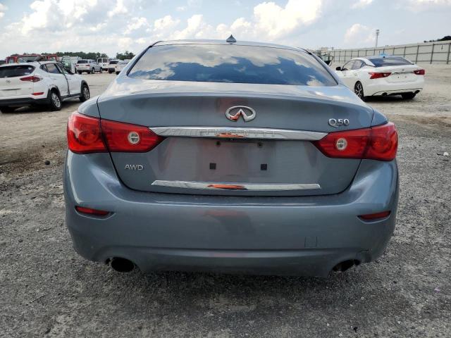 Photo 5 VIN: JN1BV7AR8EM692687 - INFINITI Q50 BASE 