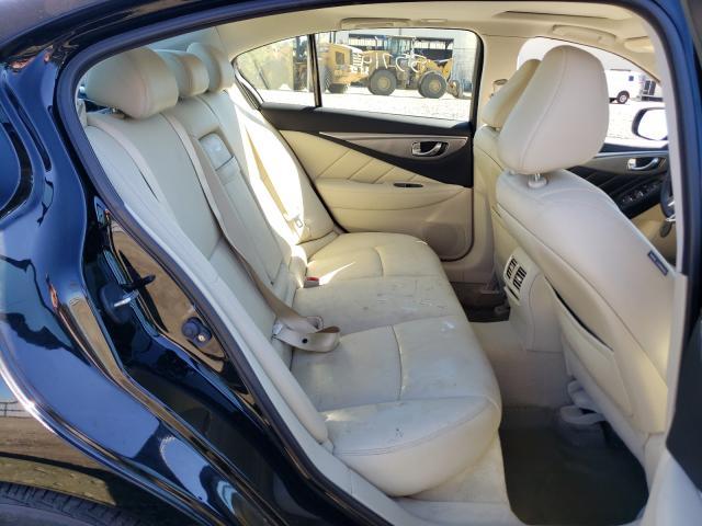 Photo 5 VIN: JN1BV7AR8EM693077 - INFINITI Q50 BASE 