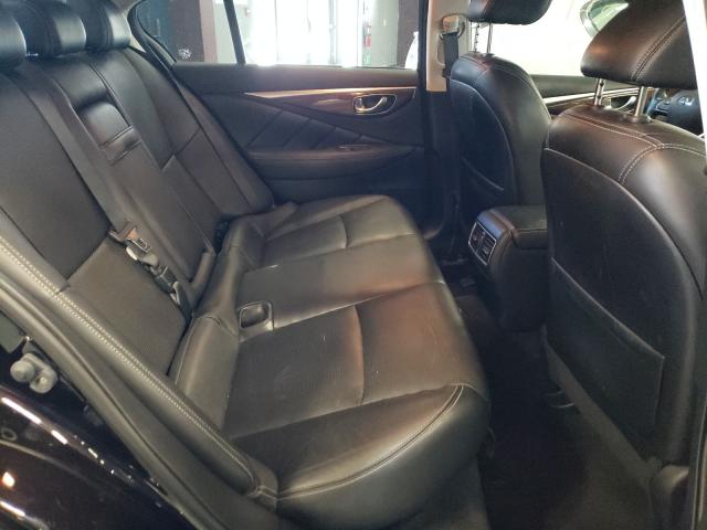 Photo 5 VIN: JN1BV7AR8EM693886 - INFINITI Q50 BASE 