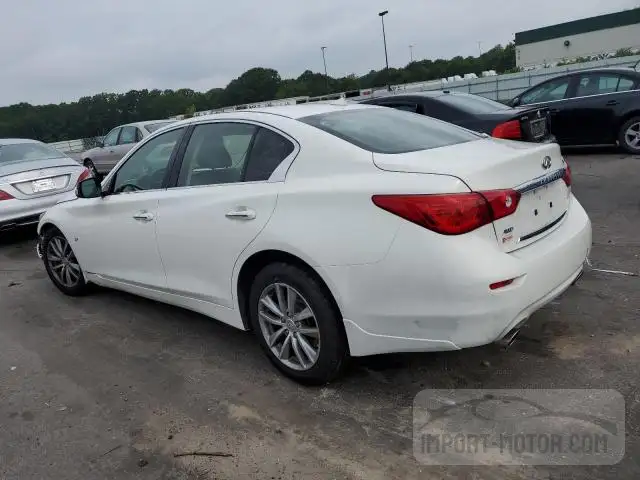 Photo 1 VIN: JN1BV7AR8EM695041 - INFINITI Q50 