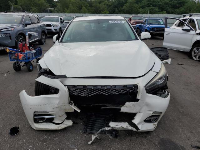 Photo 4 VIN: JN1BV7AR8EM695041 - INFINITI Q50 