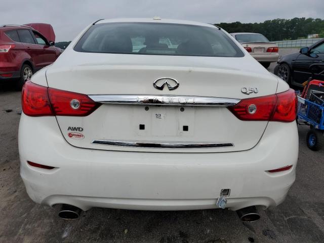 Photo 5 VIN: JN1BV7AR8EM695041 - INFINITI Q50 