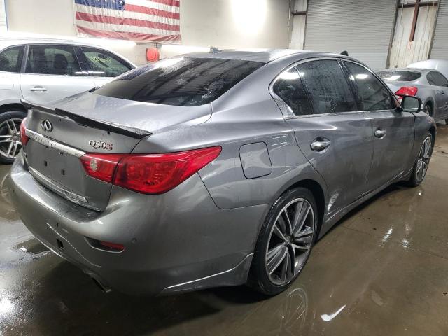 Photo 2 VIN: JN1BV7AR8EM695654 - INFINITI Q50 