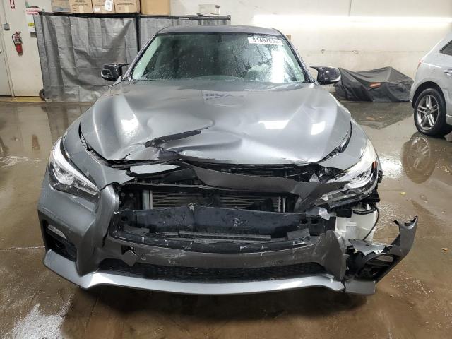 Photo 4 VIN: JN1BV7AR8EM695654 - INFINITI Q50 