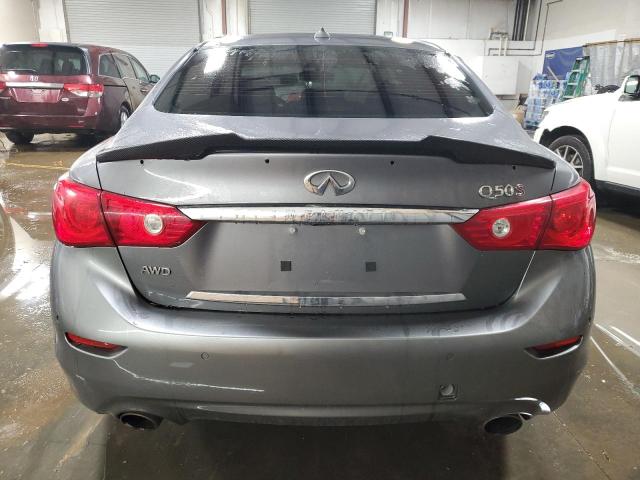 Photo 5 VIN: JN1BV7AR8EM695654 - INFINITI Q50 