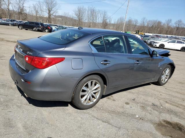 Photo 2 VIN: JN1BV7AR8EM696187 - INFINITI Q50 