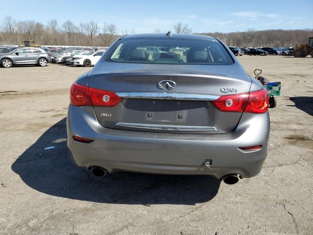 Photo 5 VIN: JN1BV7AR8EM696187 - INFINITI Q50 