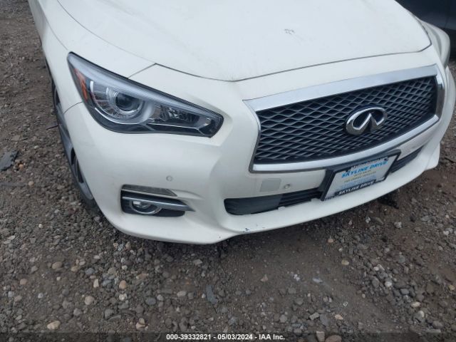 Photo 5 VIN: JN1BV7AR8EM696240 - INFINITI Q50 