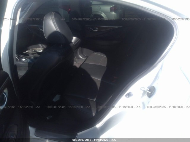 Photo 7 VIN: JN1BV7AR8EM696609 - INFINITI Q50 