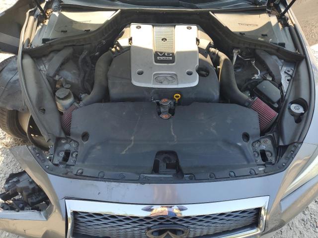 Photo 10 VIN: JN1BV7AR8EM696738 - INFINITI Q50 BASE 