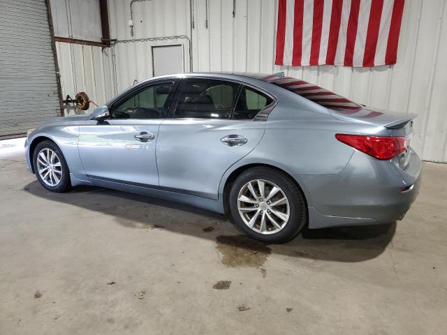 Photo 1 VIN: JN1BV7AR8EM697114 - INFINITI Q50 BASE 