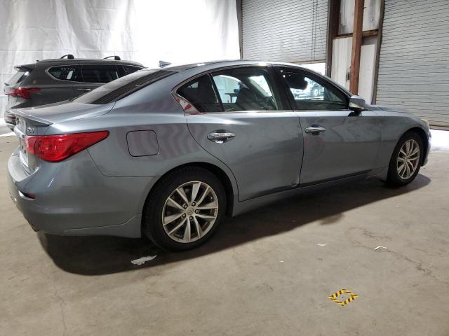 Photo 2 VIN: JN1BV7AR8EM697114 - INFINITI Q50 BASE 