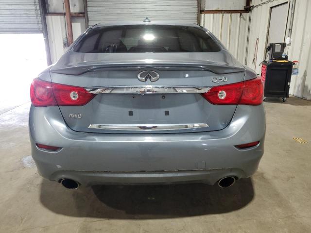 Photo 5 VIN: JN1BV7AR8EM697114 - INFINITI Q50 BASE 